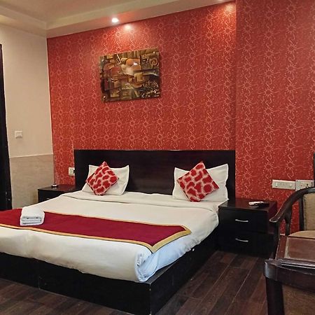 Paschim Vihar Hotell Delhi  Eksteriør bilde