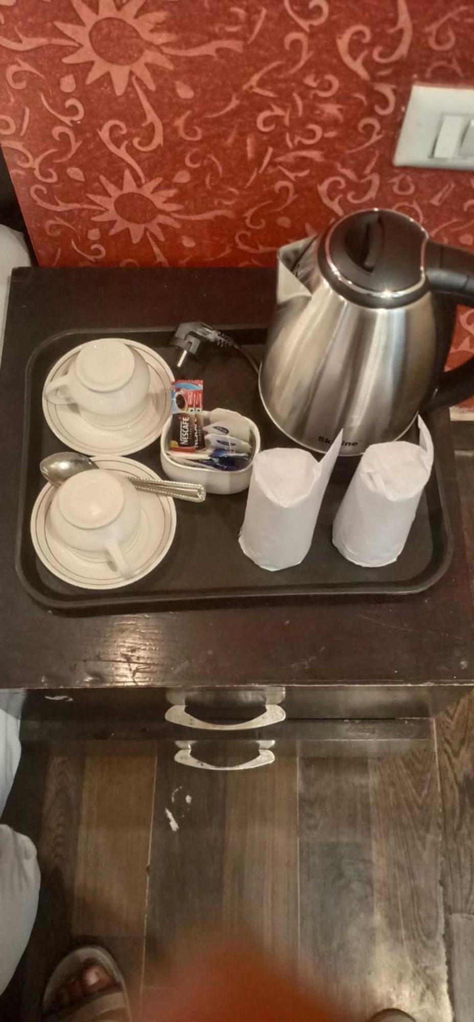 Paschim Vihar Hotell Delhi  Eksteriør bilde