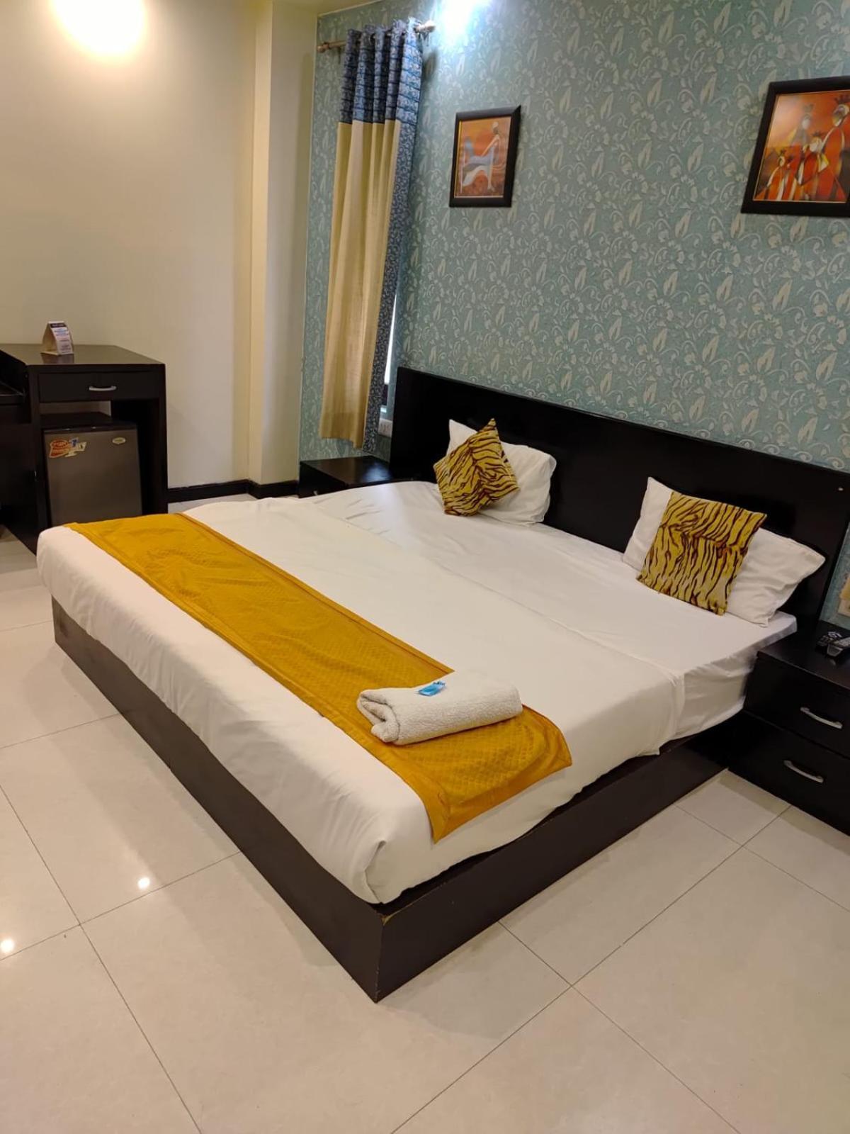 Paschim Vihar Hotell Delhi  Eksteriør bilde